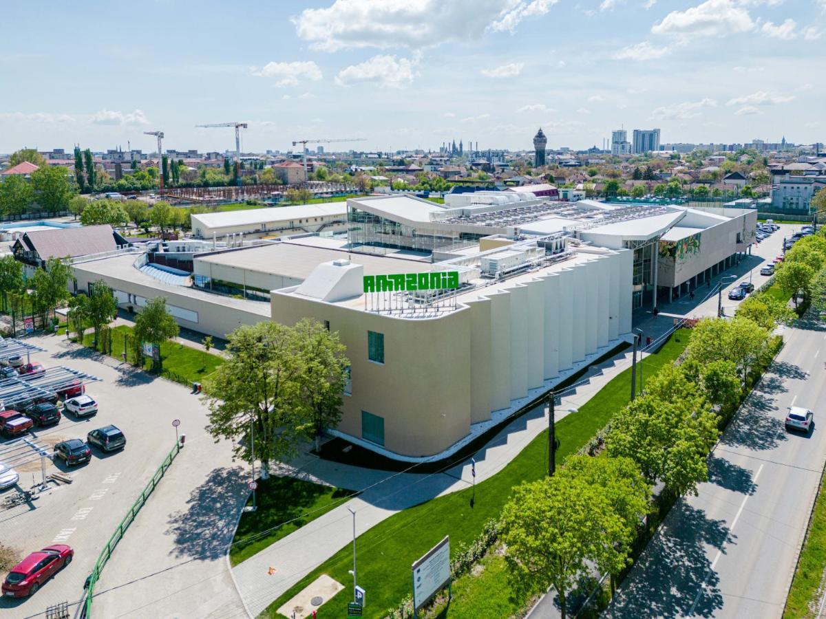 Amazonia Apartments Timișoara Zewnętrze zdjęcie