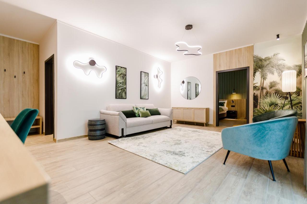 Amazonia Apartments Timișoara Zewnętrze zdjęcie