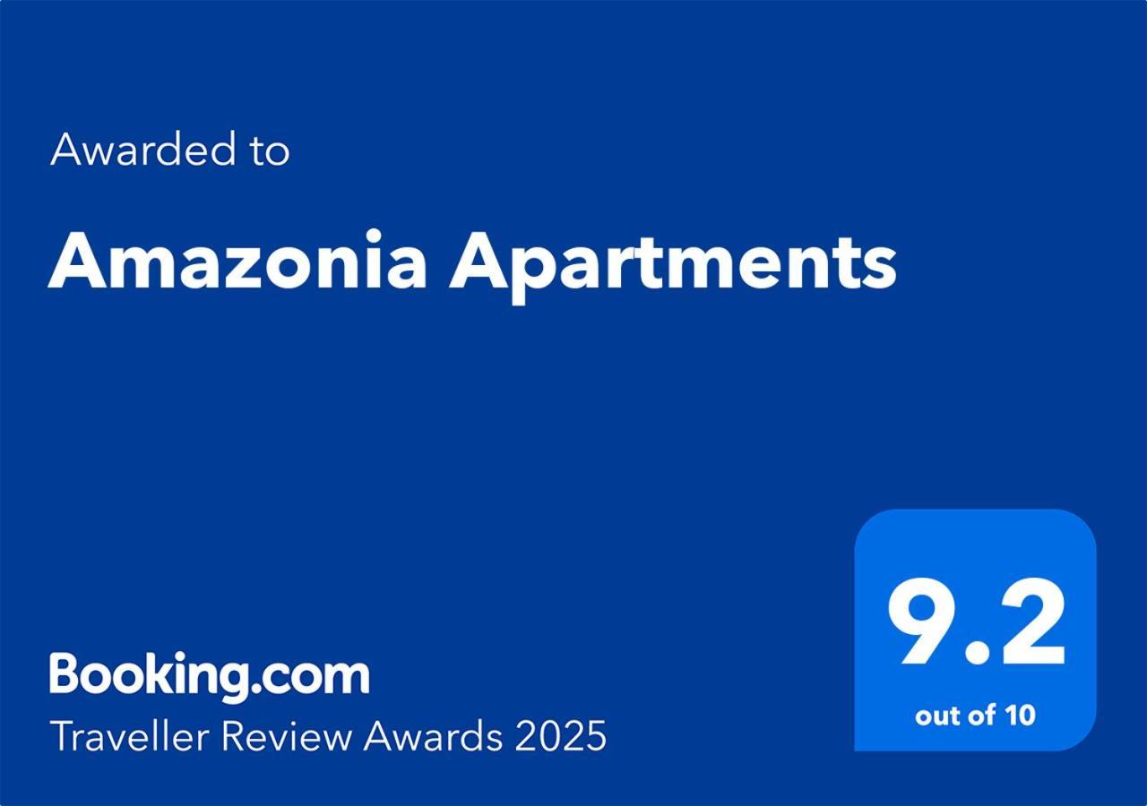 Amazonia Apartments Timișoara Zewnętrze zdjęcie